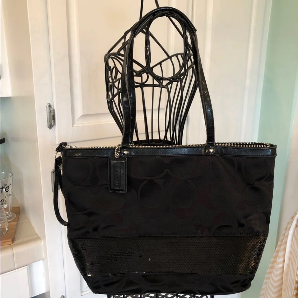 Coach Handbag